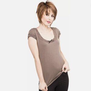 SOURPUSS BRIGITTE TOP size XL